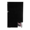 Lodówka kompresorowa do zabudowy Yolco RL80 D Black